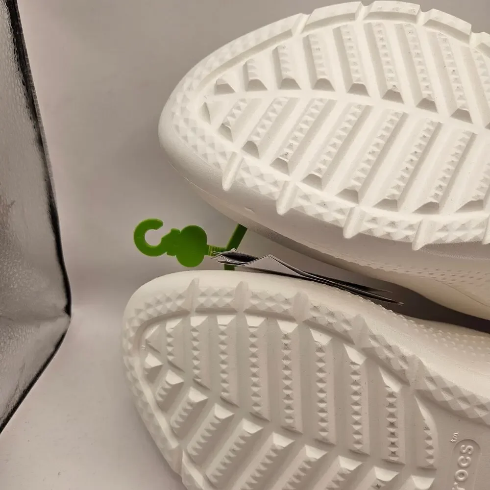 CROCS step into